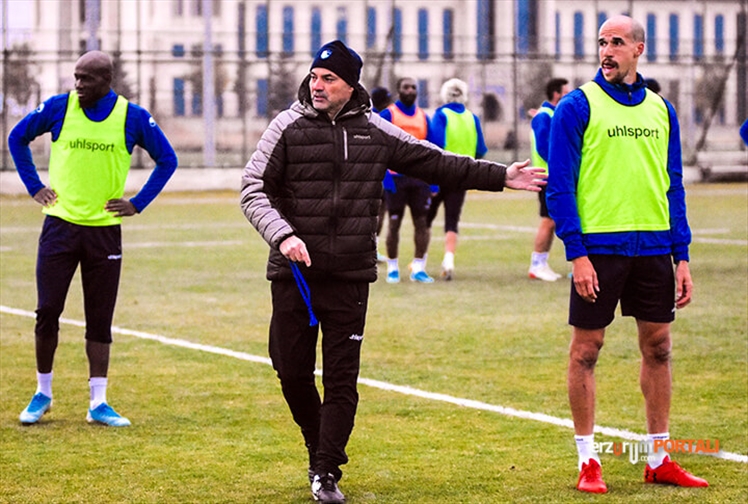 Erzurumspor'da Puan Kaybı Olmamalı!