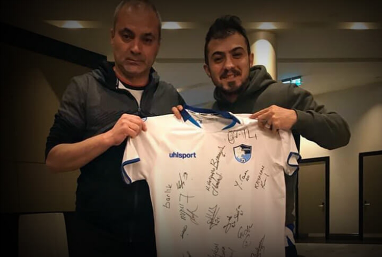 O Ses Türkiye Kamera Arkasında Gündem Erzurumspor!