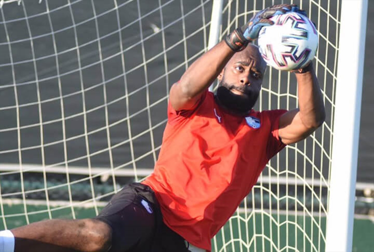 Erzurumspor Kalecisi