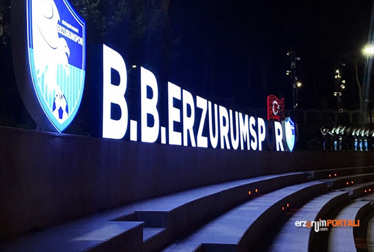 Başkan Sekmen Erzurumspor Gönüllülerini Kırmadı!