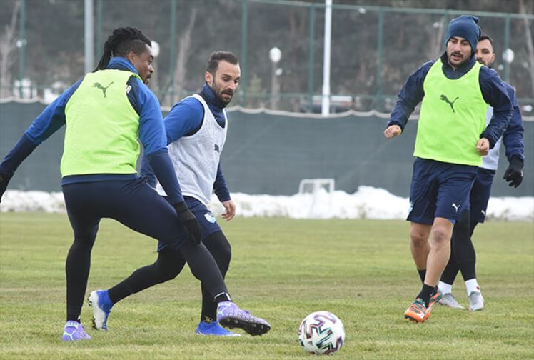 Erzurumspor’da Tek Hedef Galibiyet