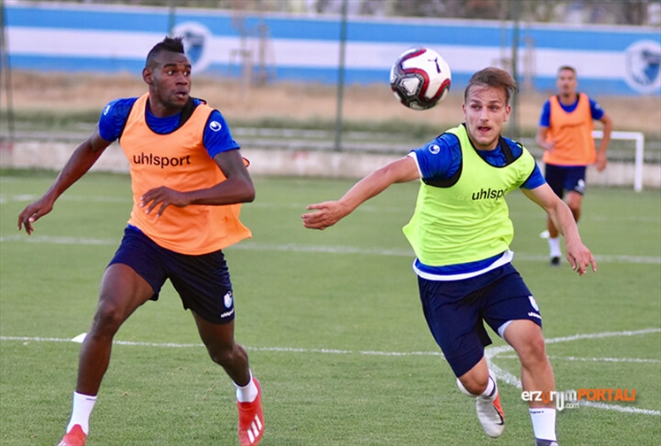Erzurum'da Gözler Boluspor Maçında!