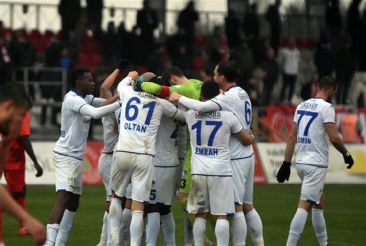 Erzurumspor'da Kadroya Takviyeler Konuşuluyor!