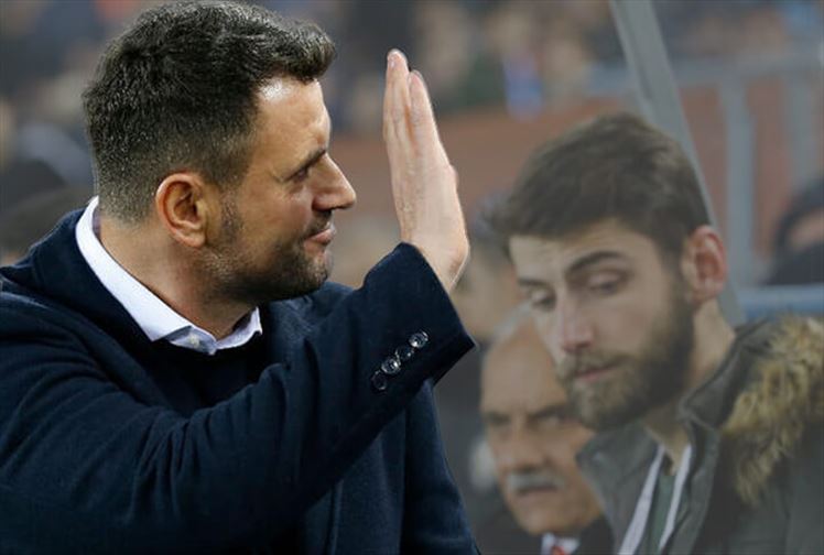 Erzurumspor Hüseyin Çimşir