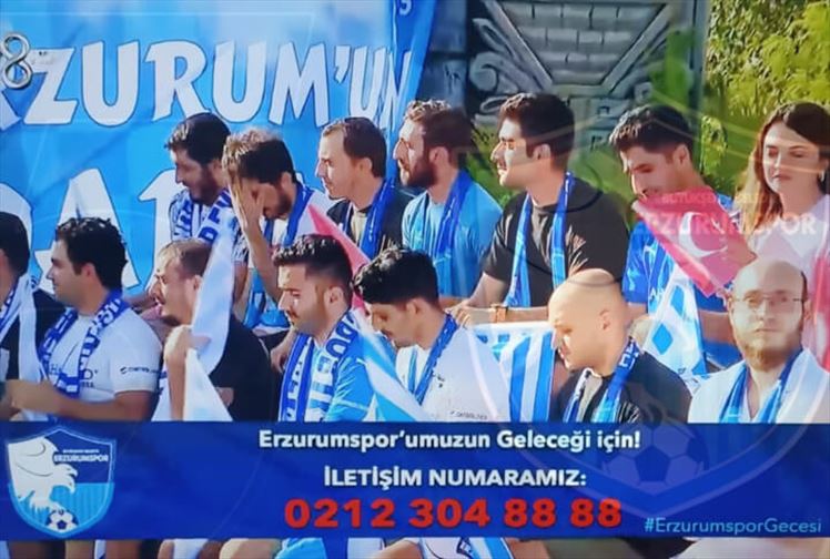 Birlikte Erzurumspor Gecesi Yaşananlar ve Yapılan Bağışlar