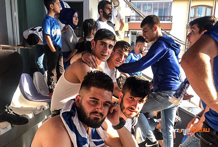 Erzurumspor Kan Kaybediyor!