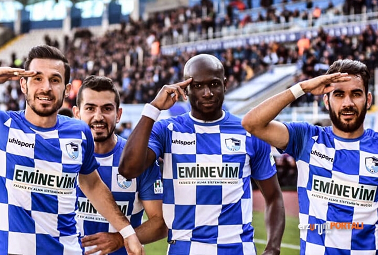 Süper Lig Yolunda Erzurumspor Kendi Evinde Kaybetmiyor!