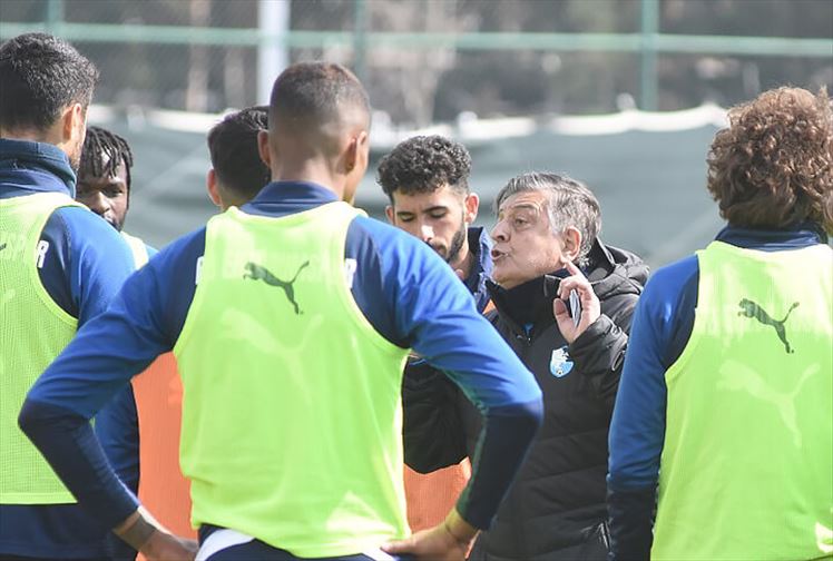 Yılmaz Vural Yönetiminde Erzurumspor Bu Hafta Kimle Karşılaşıyor