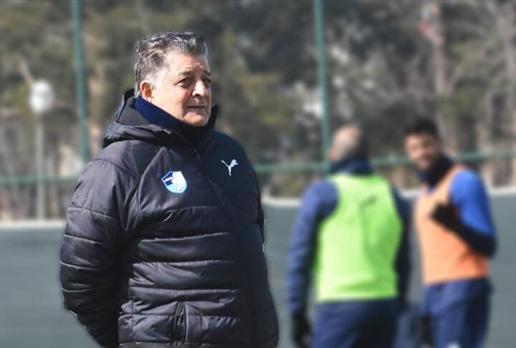 Erzurumspor Teknik Direktörü Yılmaz Vural Süreci Anlattı
