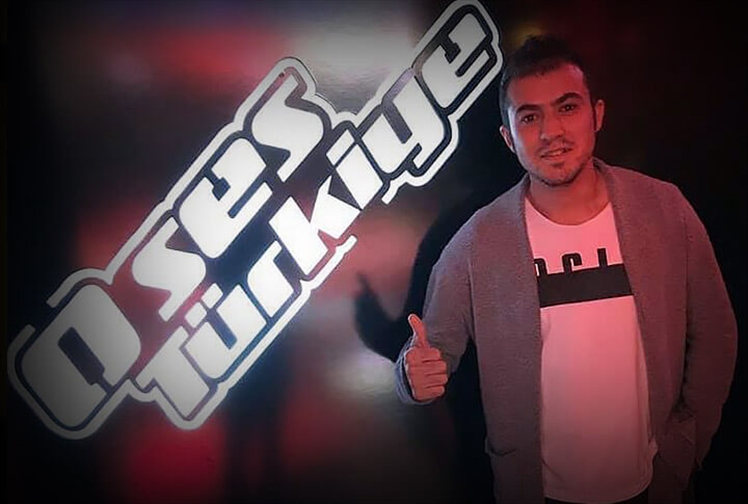 O Ses Türkiye Burak Okuyucu Erzurumlu