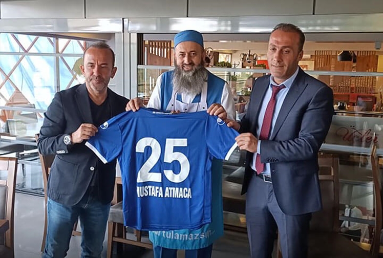 Mehmet Özdilek Hacının Yağ Akımı Mustafa Atmaca İçin Bakın Ne Dedi?