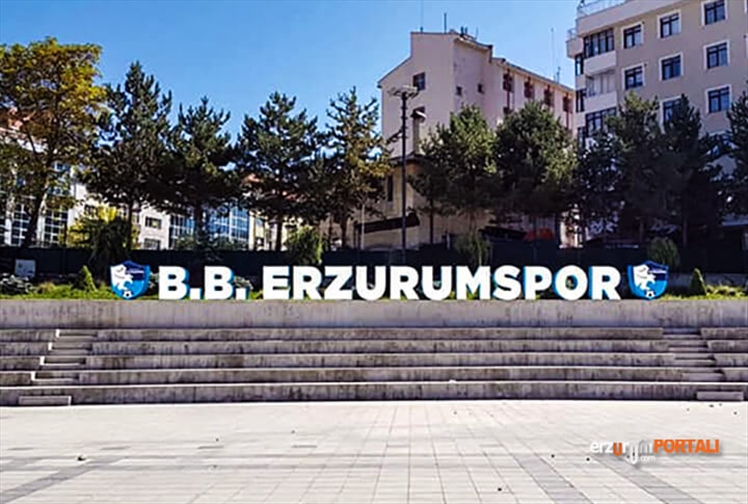 Başkan Sekmen Erzurumspor Gönüllülerini Kırmadı!