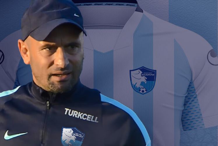 B.B Erzurumspor Futbol Sorumlusu Muzaffer Bilazer