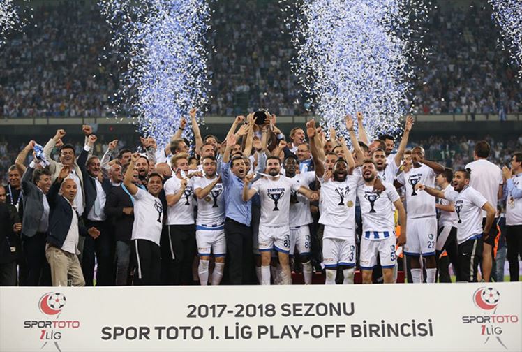 Erzurumspor Kronolojik Tarihi