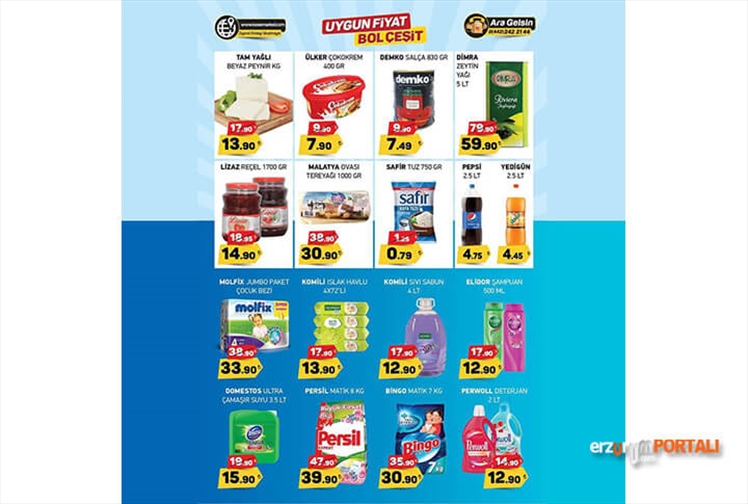 Kese Market 5 Günlük İndirim ve Sürpriz Hediyeler Kampanyası Başlattı!