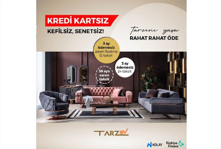 Erzurum'da Mobilya Fırsatları Kampanya İndirim