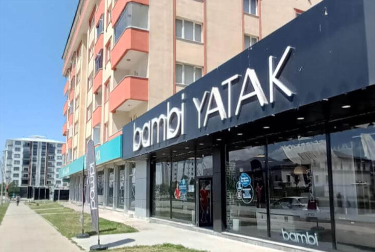 Bambi Yatak Şükrüpaşa