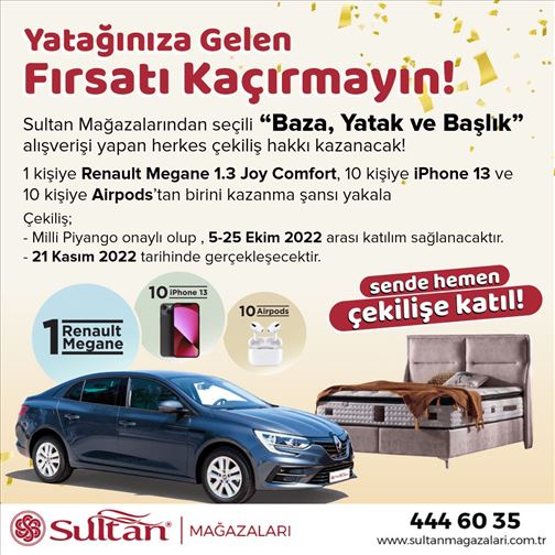 Erzurum Sultan Mağazaları Mobilya