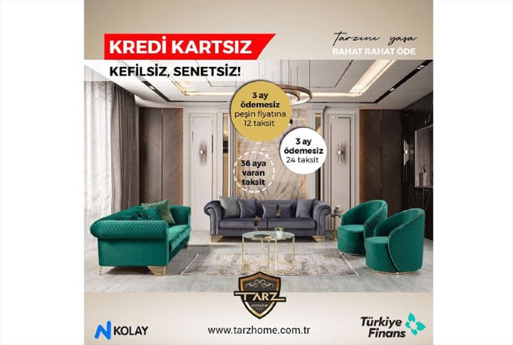 Erzurum'da Mobilya Fırsatları Kampanya İndirim