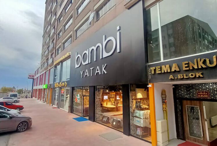 Bambi Yatak Enkule
