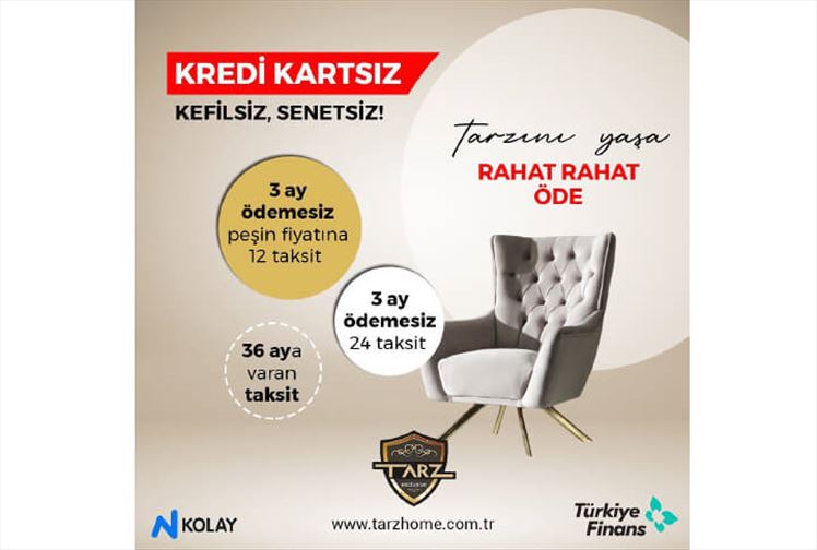 Erzurum'da Mobilya Fırsatları Kampanya İndirim