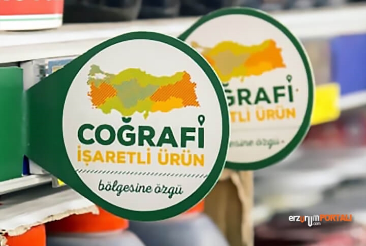 Erzurum'un Coğrafi İşaretli Ürünleri