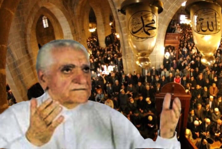 Raci Alkır Ramazan Teravih işfe lena