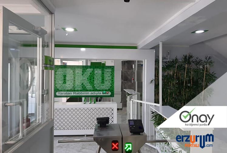 Onay Kız Öğrenci Yurdu