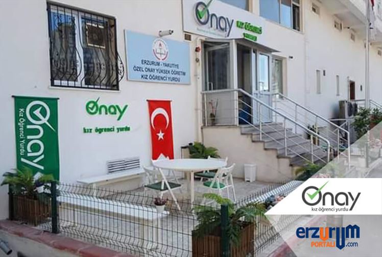 Onay Kız Öğrenci Yurdu