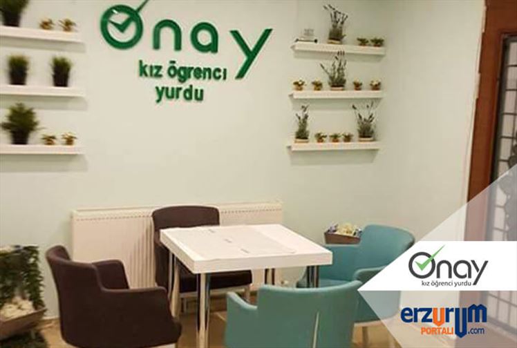 Onay Kız Öğrenci Yurdu