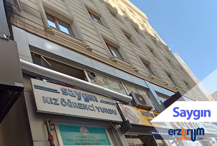 Saygın Kız Öğrenci Yurdu