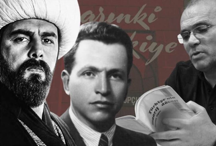 Abdullah Nehir Nurettin Topçu Yunus Emre