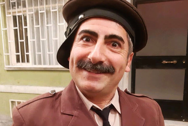 Mümessil Sinema Filminin Erzurumlu Oyuncusu Hacı Ali Konuk