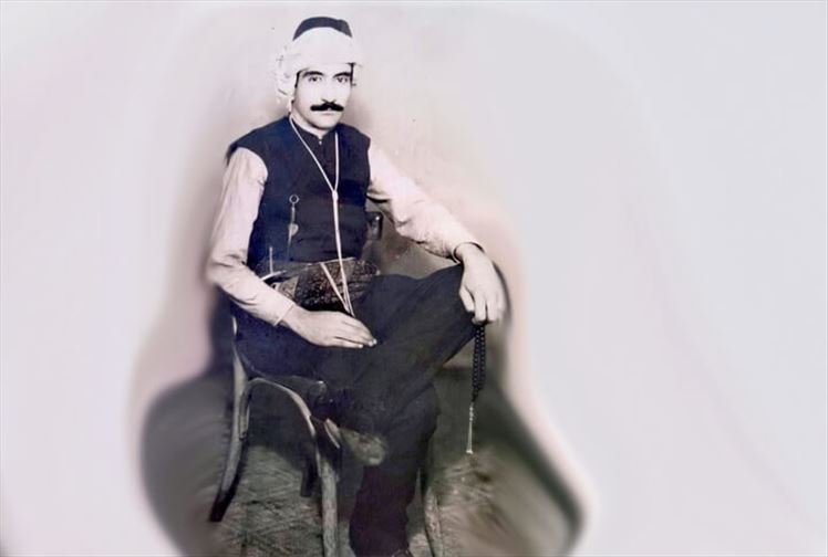 Erzurum'un Tebrizkapı Çarşısı Ustalarından Berber Naim Usta