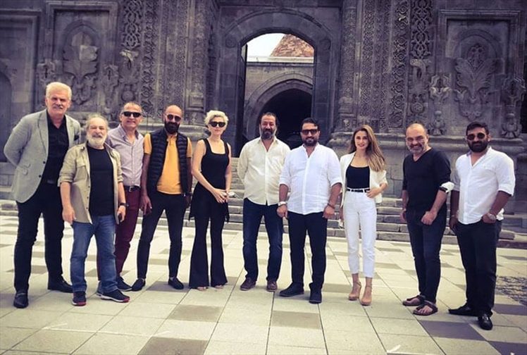 Erzurum Şivesi İle Çekilecek 'Mümessil' Filminin Erzurumlu Oyuncuları Kimler?