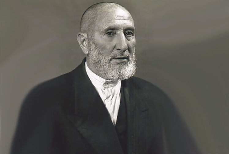 Erzurumlu Fukara Babası Hacı Faruk Ketvanlıoğlu