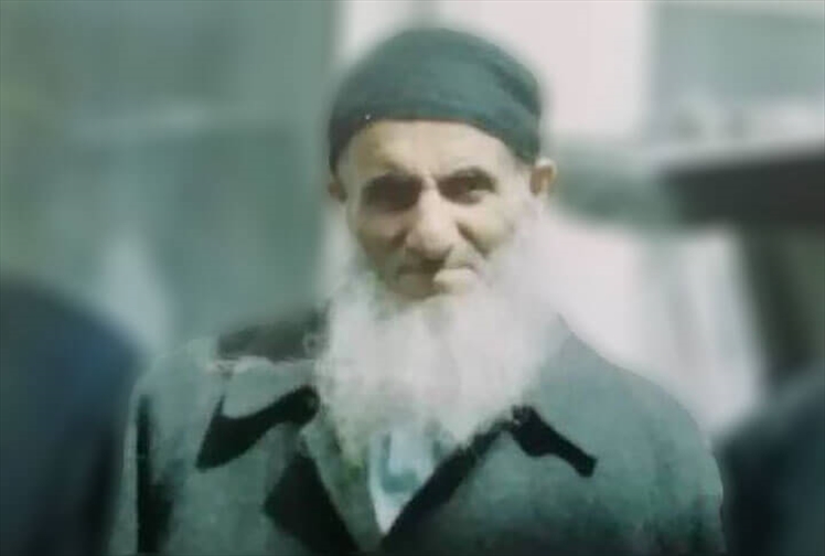 Erzurumlu Veli Fahrettin Büyükyıldız!