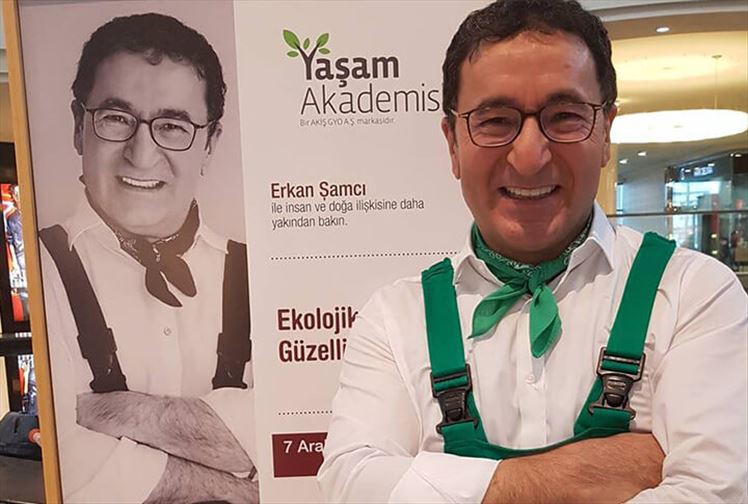 Erkan Şamcı Hayatını Kaybetti