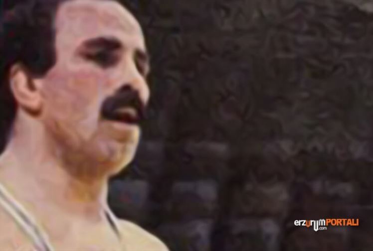 Türk Güreşinin Erzurumlu Yiğidi Reşit Karabacak