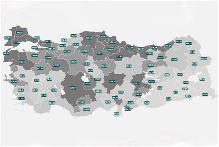 20-26 Mart Vaka Tablosu