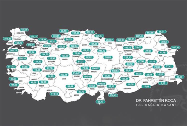 13-19 Mart Vaka Tablosu
