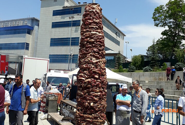 Baş Bar ve Cağ Rekor Denemesi
