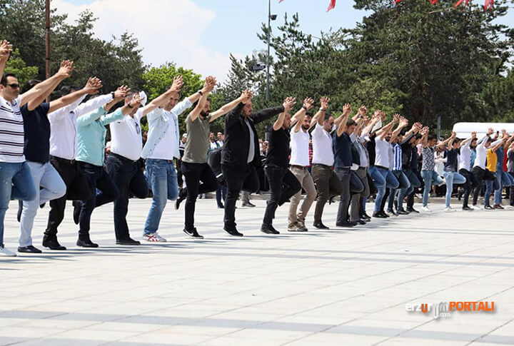 Baş Bar ve Cağ Rekor Denemesi