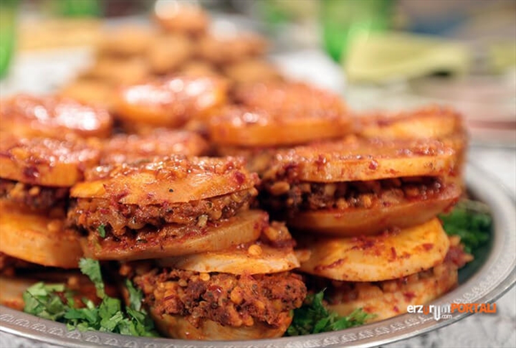 Şalgam Dolması