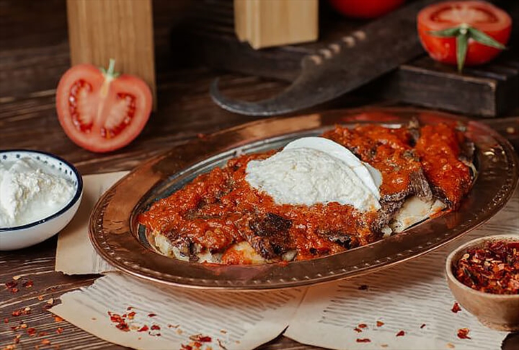 İskender Kebap