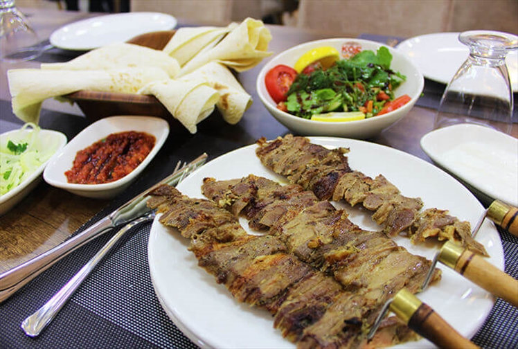 Cağ Kebabı