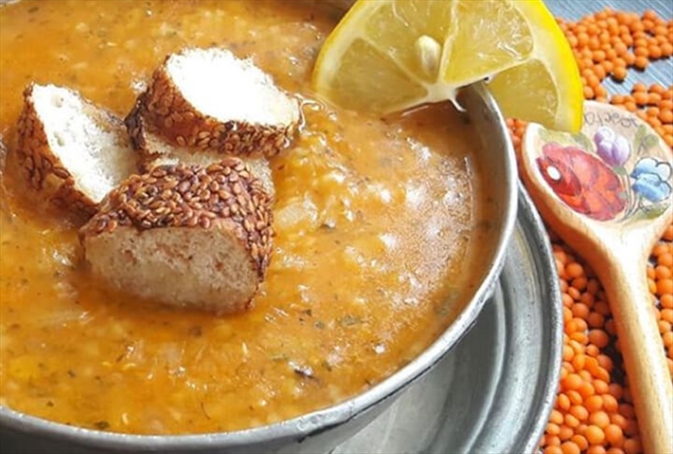 Ezogelin Çorbası