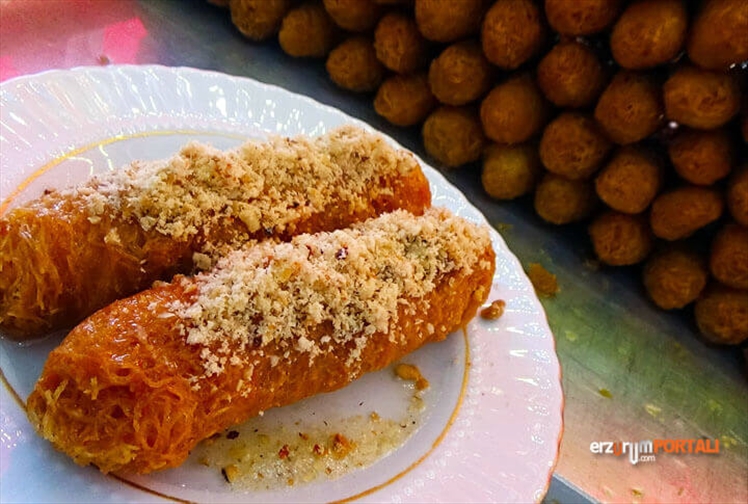 Kadayıf Dolması