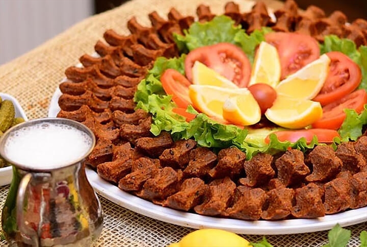 Çiğ Köfte