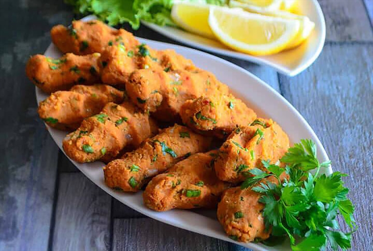 Mercimek Köftesi